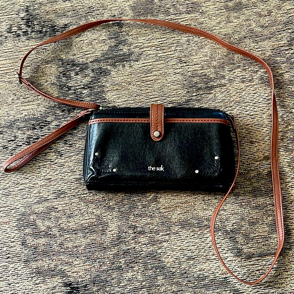 The Sak Crossbody